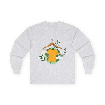 Standard Unisex Ultra Cotton Long Sleeve Tee