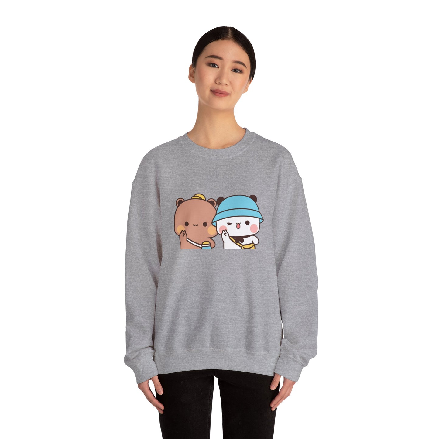 Bubu Dudu Sweatshirt