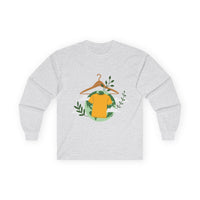 Standard Unisex Ultra Cotton Long Sleeve Tee