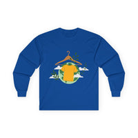 Standard Unisex Ultra Cotton Long Sleeve Tee