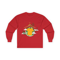 Standard Unisex Ultra Cotton Long Sleeve Tee