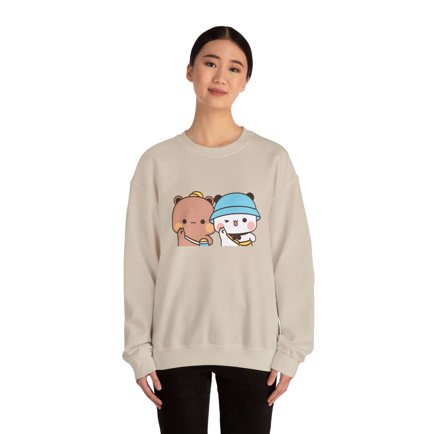 Bubu Dudu Sweatshirt