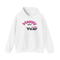 Happy New Year 2026 Unisex Heavy Blend Hooded Sweatshirt