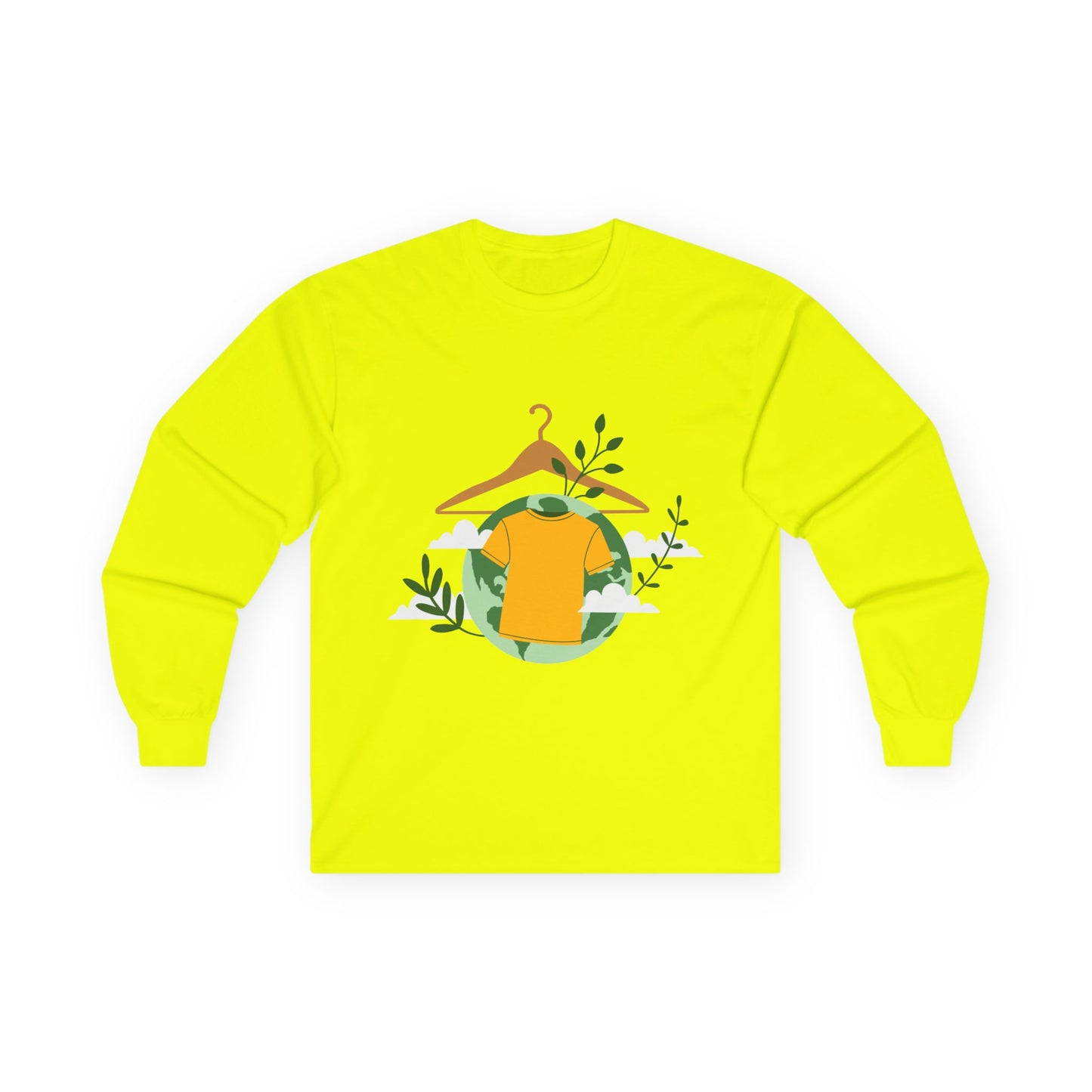 Standard Unisex Ultra Cotton Long Sleeve Tee