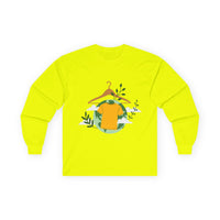 Standard Unisex Ultra Cotton Long Sleeve Tee