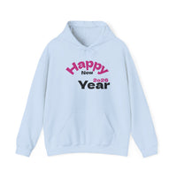Happy New Year 2026 Unisex Heavy Blend Hooded Sweatshirt