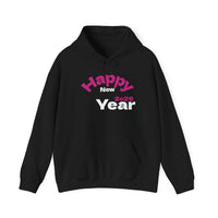 Happy New Year 2026 Unisex Heavy Blend Hooded Sweatshirt