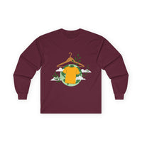 Standard Unisex Ultra Cotton Long Sleeve Tee