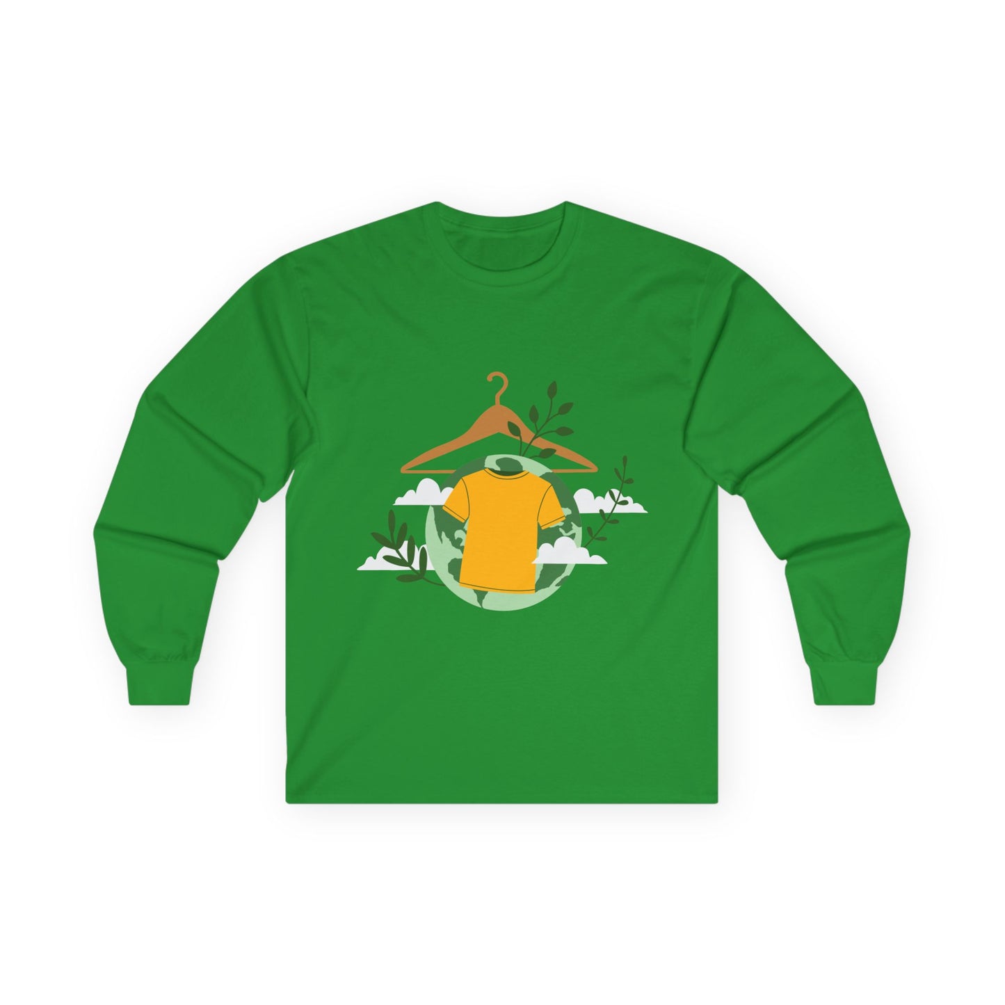 Standard Unisex Ultra Cotton Long Sleeve Tee