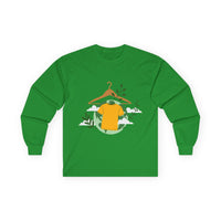 Standard Unisex Ultra Cotton Long Sleeve Tee